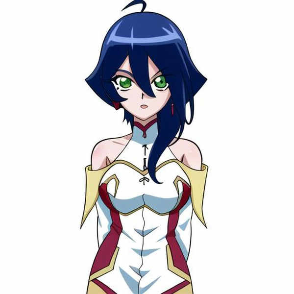 Fabia Sheen | Bakugan Gundalian Invaders - V1(SD 1.5)