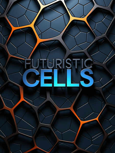 Futuristic Cells FLUX - FLUX