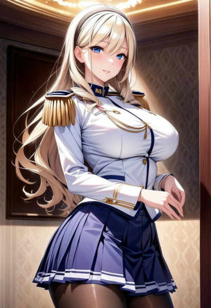 Celia Cumani Aintree (Walkure Romanze)_XL - v1.0