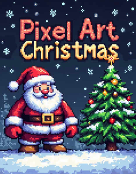 Pixel Art Christmas - v1.0