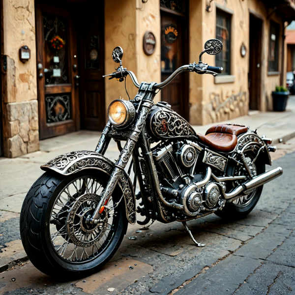 Metal Art - CE - XL & Flux - V01 - XL