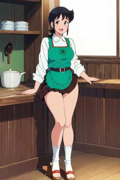 Mother of MR. AJIKKO,noriko ajiyoshi ( ), - v1.0