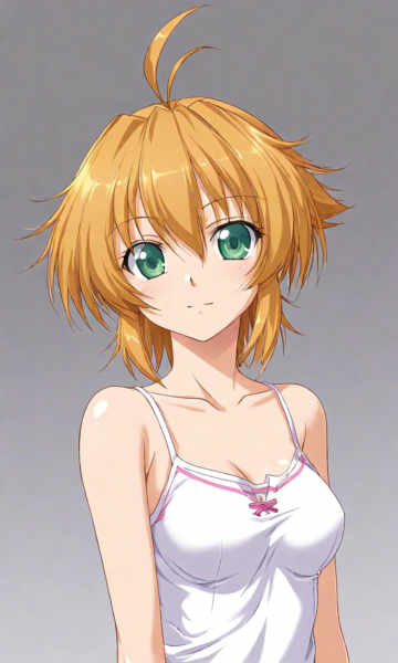 Shana Mikage (Cosplay Fetish Academy XL) - Animagine XL version