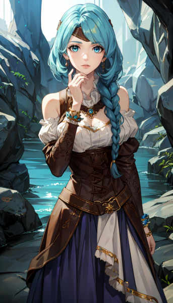 Therese Alexanderite - The Rising of the Shield Hero 1.5/Pony - Therese - v1.0