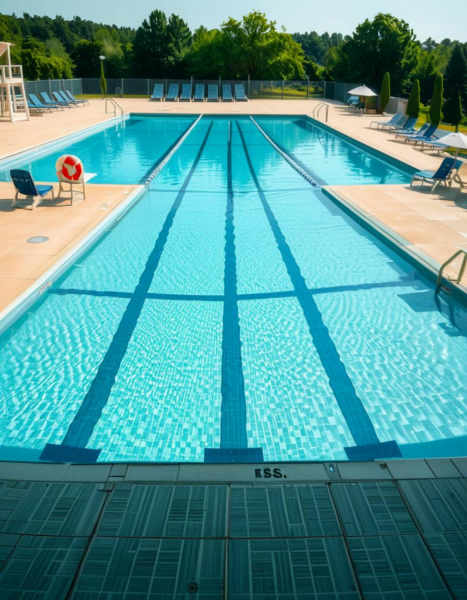 public swimming pool - v1.0