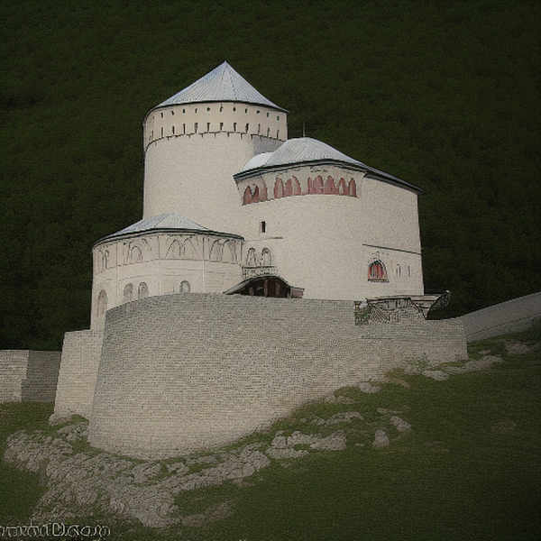 Serbia architecture dataset - V1