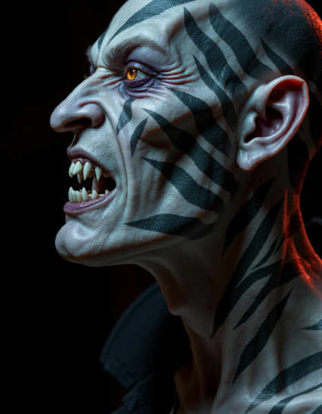 Zavy's Vampires - Flux - v1.0