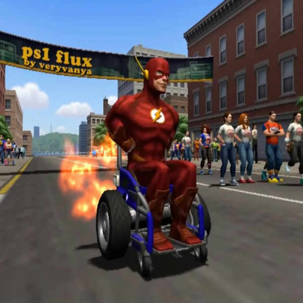 PS1 Style Flux - v1.0