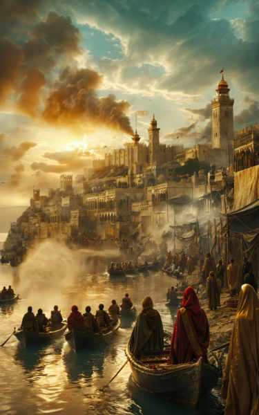 XUER Kingdom of Heaven - v1.0