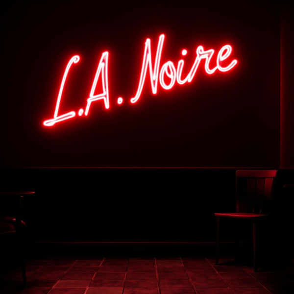 L.A. Noire (film noir 1940's) cinematic style XL + F1D - L.A. Noire F1D v1.0
