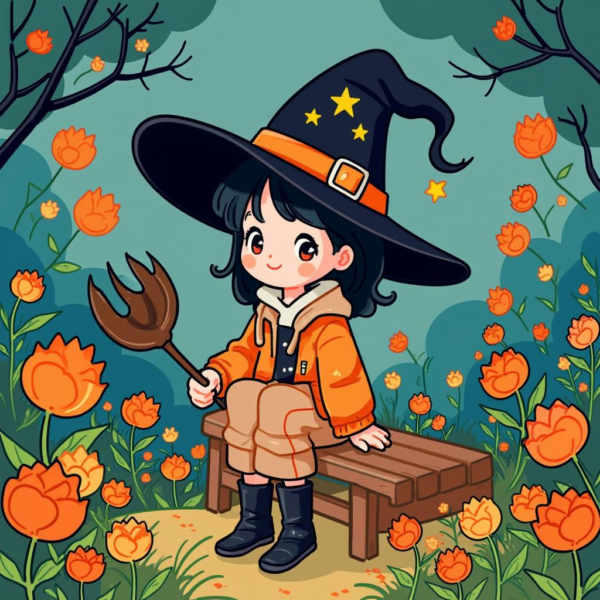 Sonny Anime (Flux) - Flex