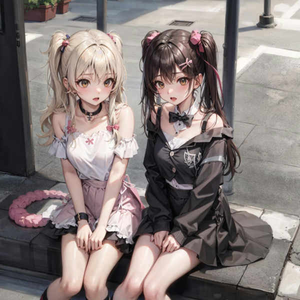 Girl Fashion Trend | Y2K | CRAZYGIRL - v230721b