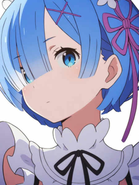 Rem| Re:ZERO - AnimagineXL 4.0opt