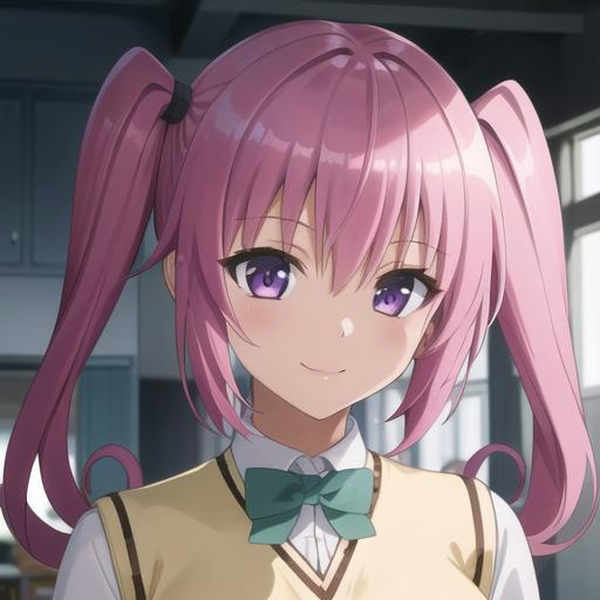 · · - Nana Asta Deviluke-To LOVE-Ru - SD 1.5Old