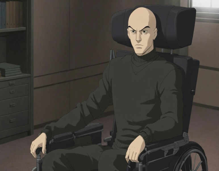 X-Men Evolution Style - SDXL v2.0