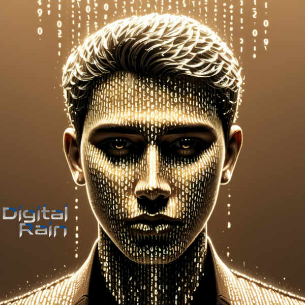 Digital Rain - v5