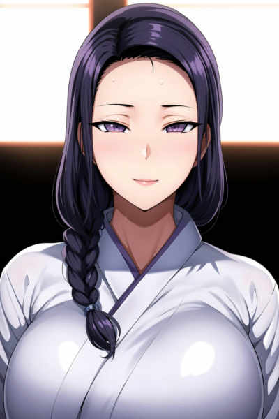 Tsubaki Miyajima | Saimin Seishidou | YesMix5 Remake - v2.0 Only Anime