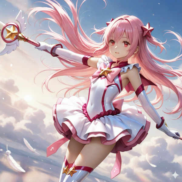 magical girl lyl - lyl