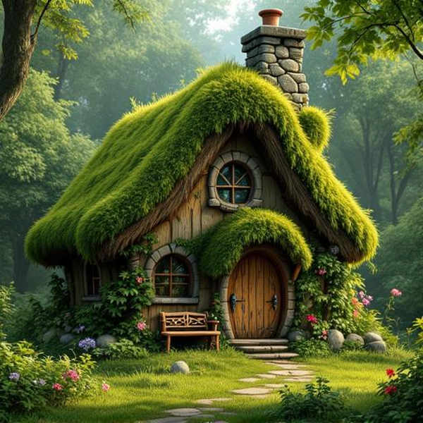 Nature Illustrations FluxPRO - V1