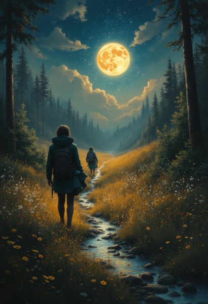 The Painted Realm - FLUX - The Painted RealmV1-FLUX