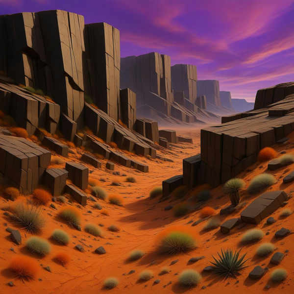 Planet New Texas (Bravestarr) - SDXL - V1