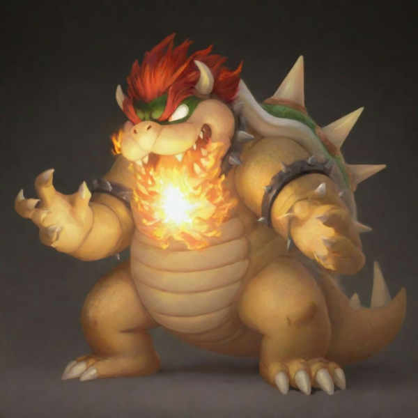 Bowser - v2.0 (prev. nsfw trimmed)