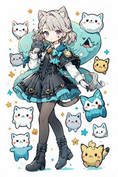 MIHOYO Collection (Honkai Impact 3rd | Honkai Star Rail | Genshin Impact | Zenless Zone Zero) - -Lyn