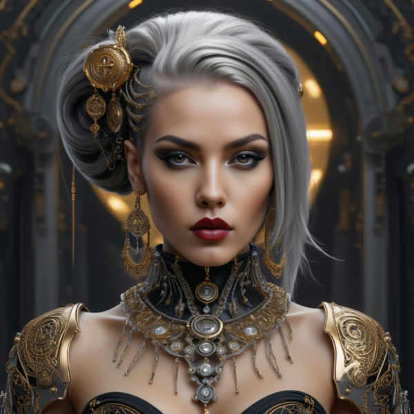 Ethereal Goddess - flux-v0.6