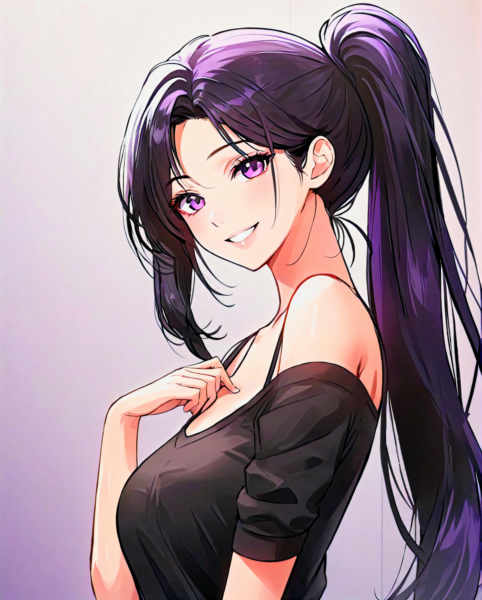 Manhwa Artstyle | Webtoon | LoRA - SDXL v1.0