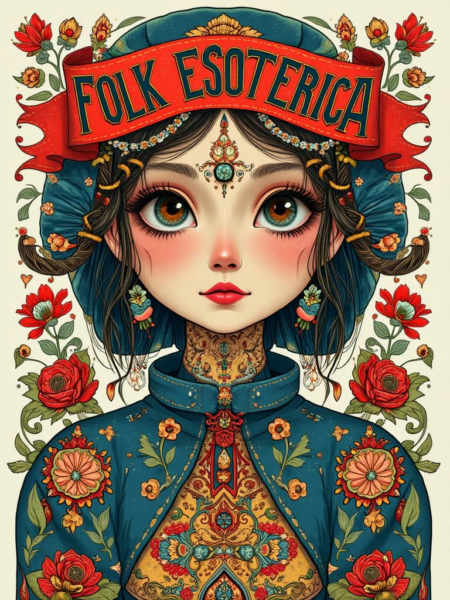 Folk Esoterica - CE - V01a - FLux.1 D