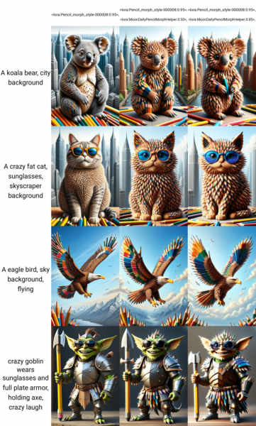 MoonDaily - Pencil Morph Helper - v1.0