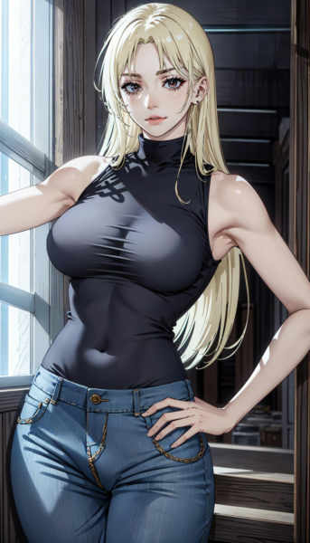 Yuki Tsukumo - Jujutsu Kaisen 1.5/Pony/Illustrious - Yuki Tsukumo - v1.0