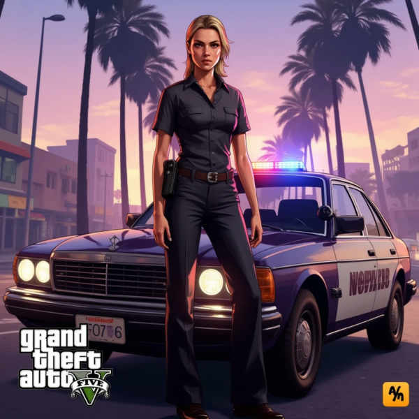 PS Game Style FLUX - v1.0