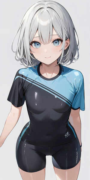 バイクショーツ/bike shorts(SD,XL,ILL,pony) - v1.0 XL