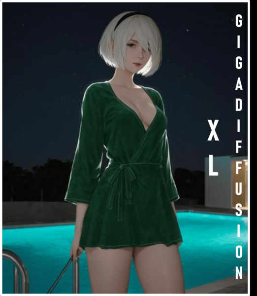 GigaDiffusionXL - v2