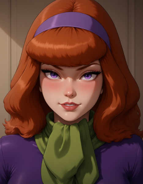 ScoobyDoo - Daphne Blake - V1.0