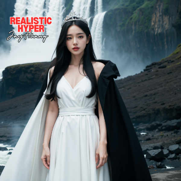 JAY - REALISTIC HYPER - v2.0