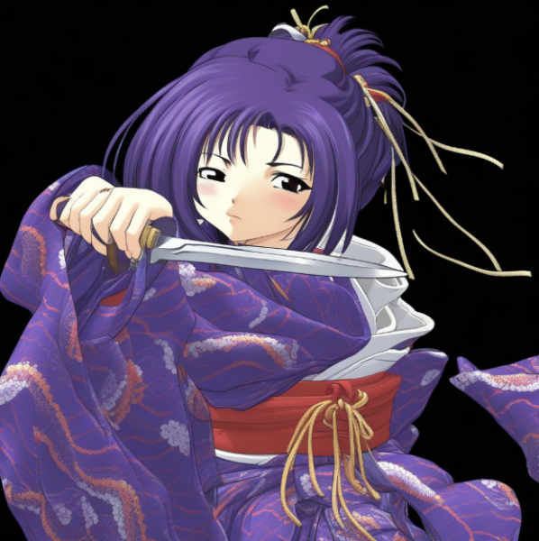 Minazuki Yuunagi (Amatsukaze ~Kugutsu Jinpuu-chou~) - V1