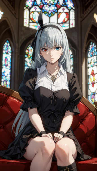 Luminous Valentine - That Time I Got Reincarnated as a Slime 1.5/Pony - Luminous Valentine - v1.0