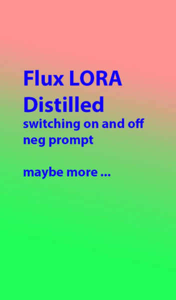 Flux distilled shuttle lora - Lora Distilled _ v2