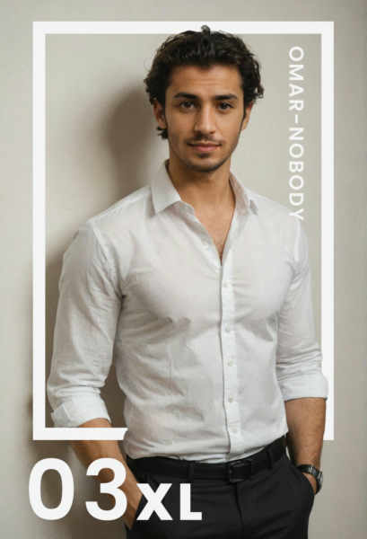 Omar Nobody - SDXL v1.0