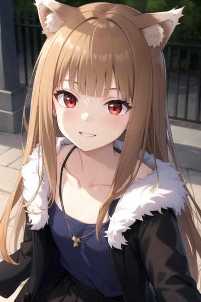 Holo-Spice and Wolf - SD 1.5