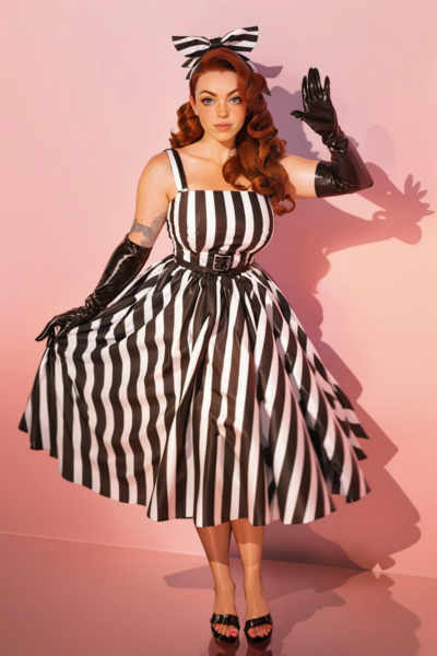 Dream House Swing Dress - v1.0