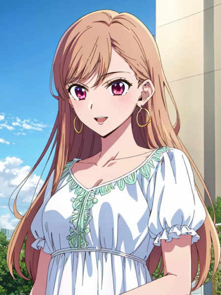 Oshi No Ko Style | Oshi No Ko - v2.0