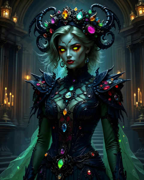 Steampunk Elegancy: Eleanor Scarlett Sparks - Eleanor Scarlett Sparks