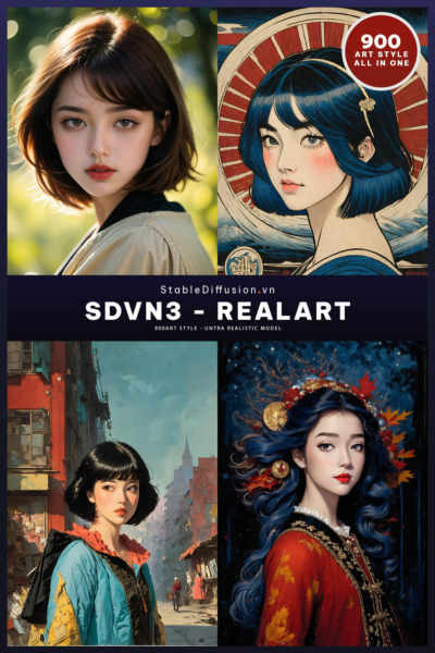 SDVN3-RealArt - vn