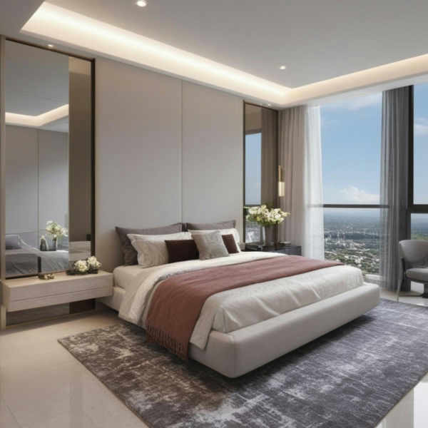 JJ's Interior Space - Bedroom - XL v1.0