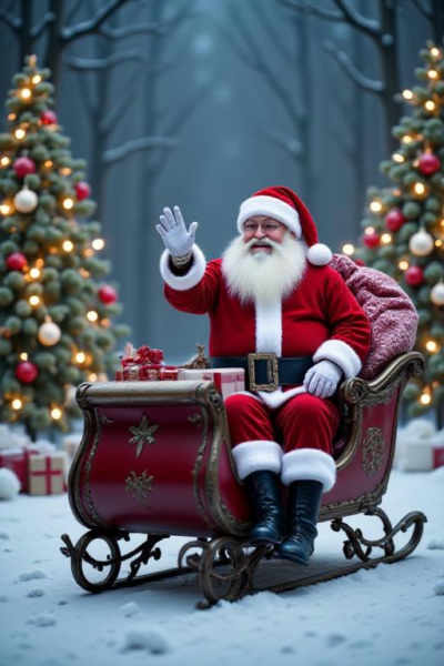 ChristmasChaosAmeshin Style - ChristmasChaosSled