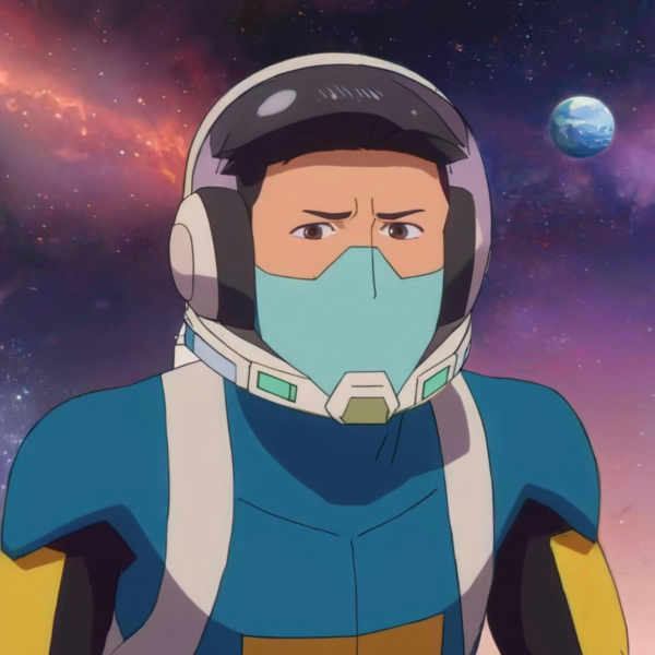 Invincible Characters From TV SERIES (Choose From List) XL + F1D - Oxygen Mask v1.0