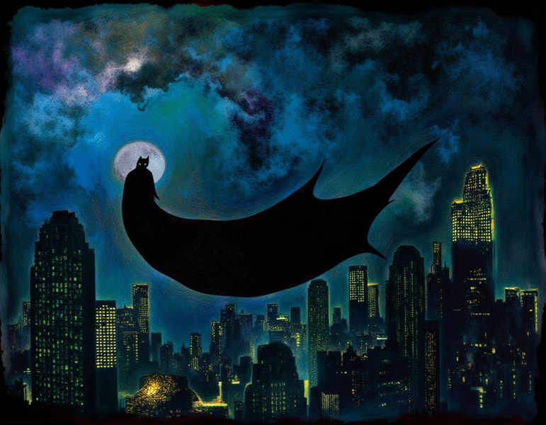 Dave McKean Style (Flux) - V2